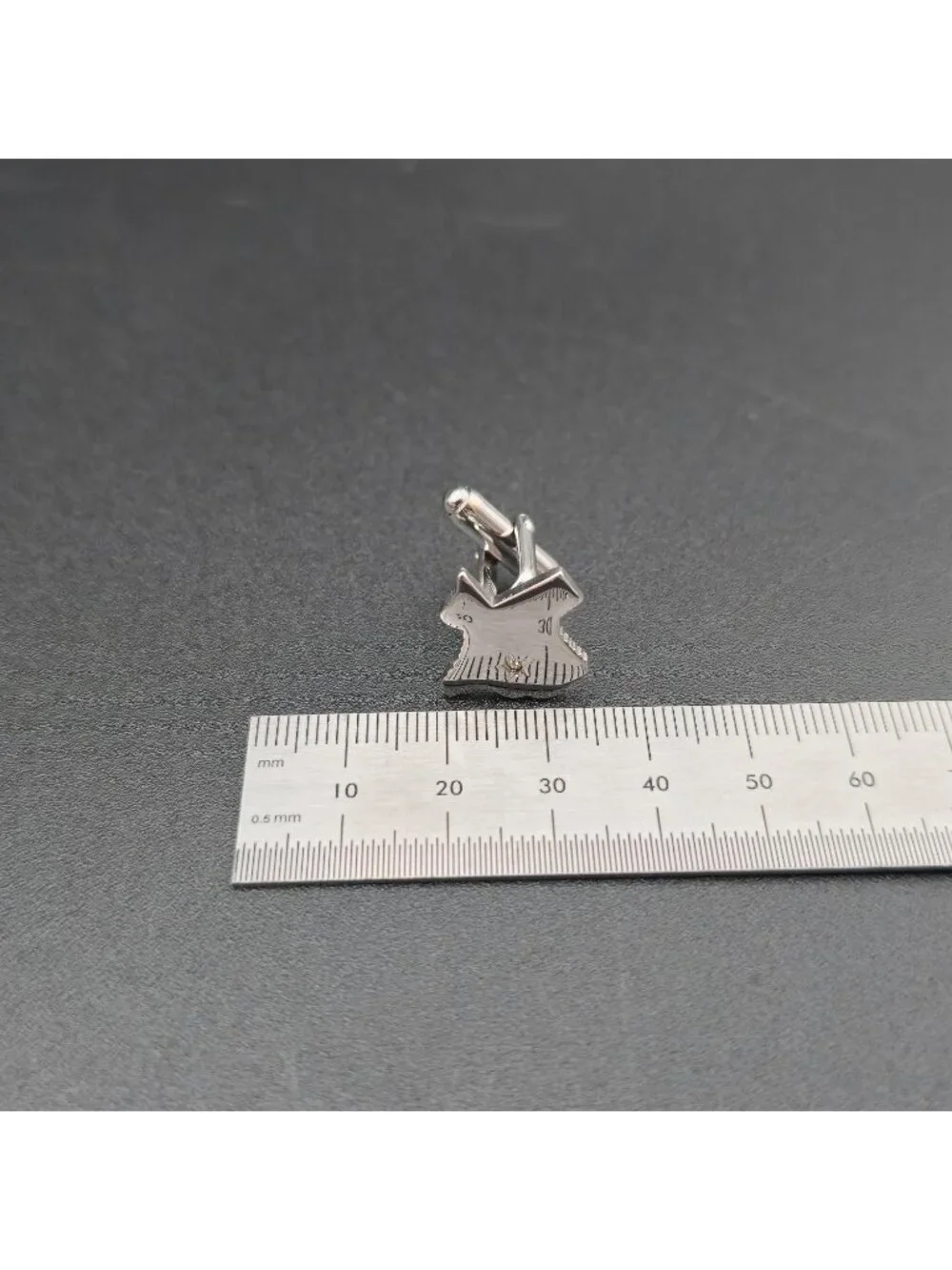 Texas State Cufflinks, Lone Star Western Groomsmen Gift A8131